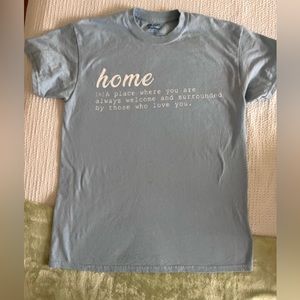 “Home” T-Shirt